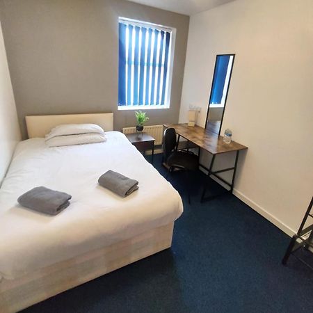 Royal Chambers Liverpool Esterno foto