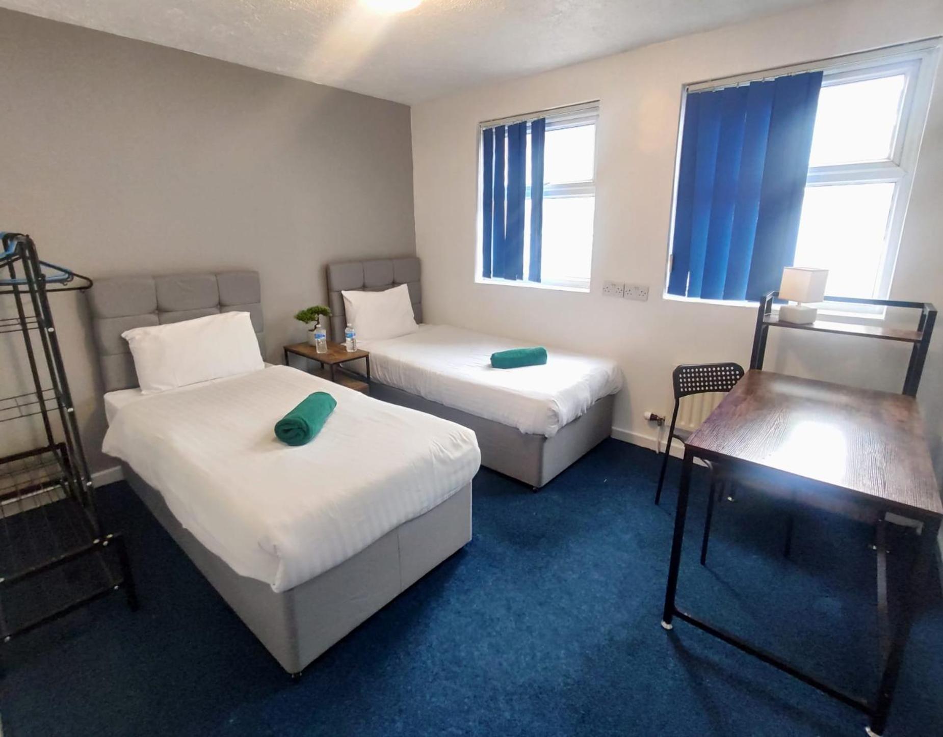 Royal Chambers Liverpool Esterno foto